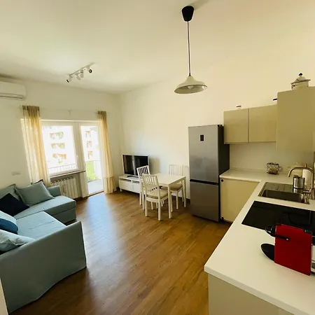 Apartment Monteverde - Vaticano Trastevere